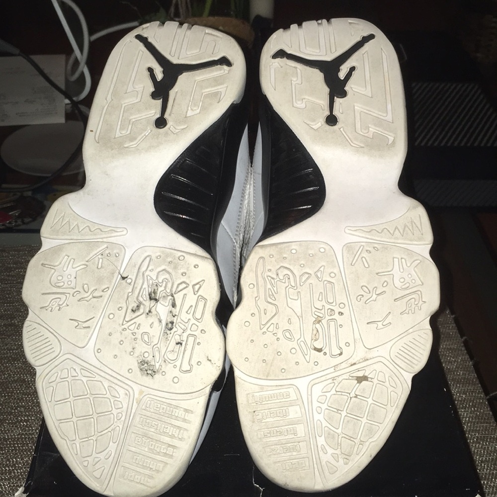 Jordan 9 baron